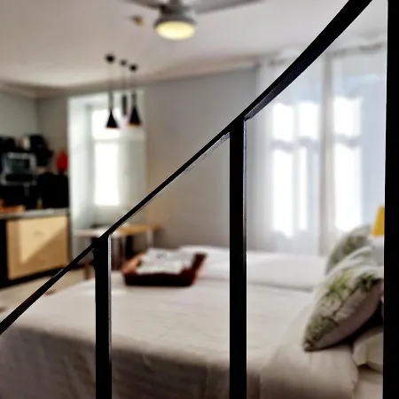 Aspa - Urban Conscious Living Апарт-отель Фуншал