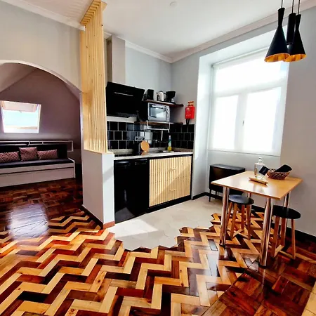 Aspa - Urban Conscious Living 3* Фуншал