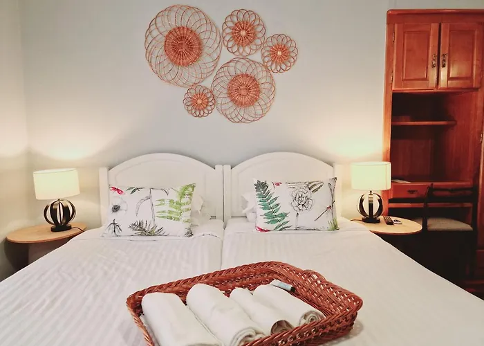 Appart hôtel Aspa - Urban Conscious Living Funchal (Madeira)