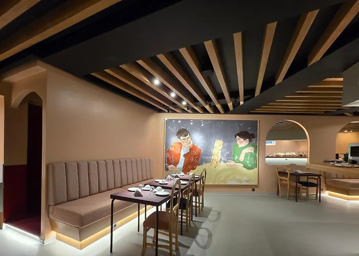 Aspa - Urban Conscious Living Appart hôtel 3*