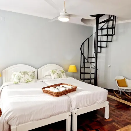 Lejlighedshotel Aspa - Urban Conscious Living Funchal (Madeira)