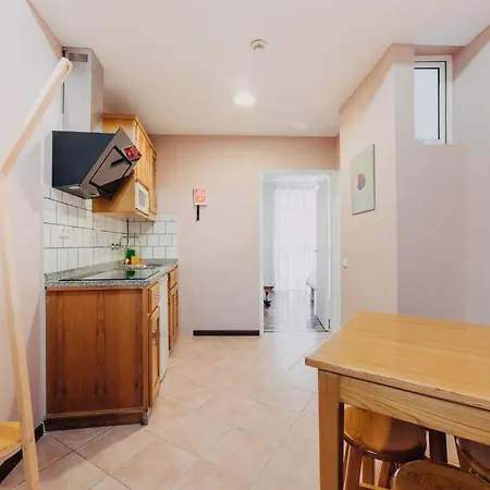 Aspa - Urban Conscious Living Lejlighedshotel