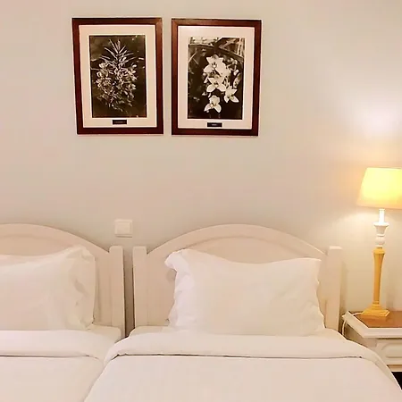 Aspa - Urban Conscious Living Апарт-отель 3*
