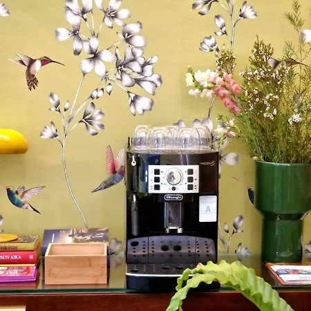 Aspa - Urban Conscious Living 3* Φουνκάλ