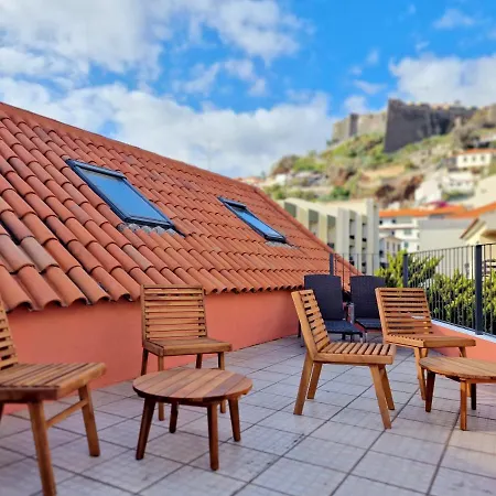 Aspa - Urban Conscious Living Lejlighedshotel Funchal (Madeira)