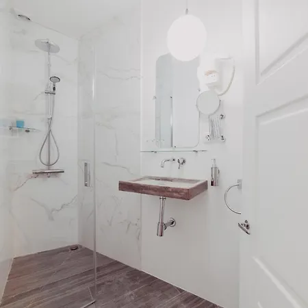 Апарт-отель Aspa - Urban Conscious Living 3*