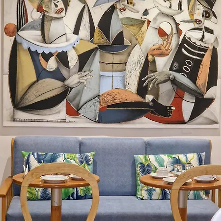 Aparthotel Aspa - Urban Conscious Living Funchal (Madeira)