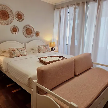 Aspa - Urban Conscious Living Aparthotel Funchal (Madeira)