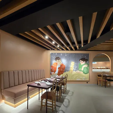 Aspa - Urban Conscious Living Aparthotel 3*