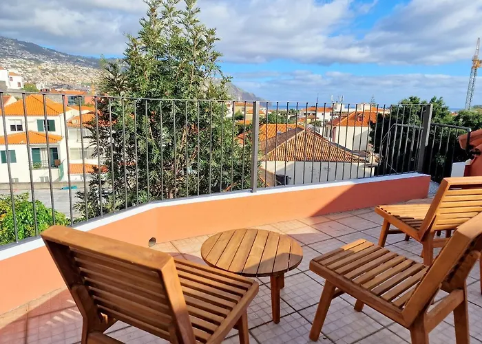 Aspa - Urban Conscious Living Funchal (Madeira)