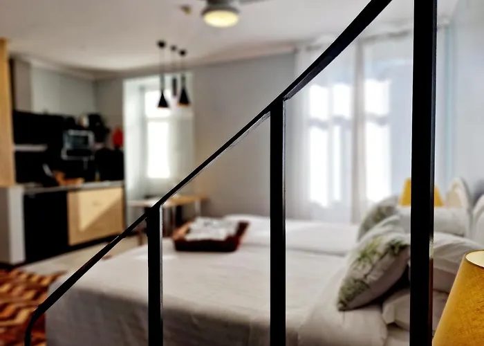 Aspa - Urban Conscious Living 公寓式酒店 丰沙尔