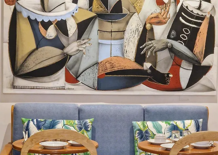 公寓式酒店 Aspa - Urban Conscious Living 丰沙尔