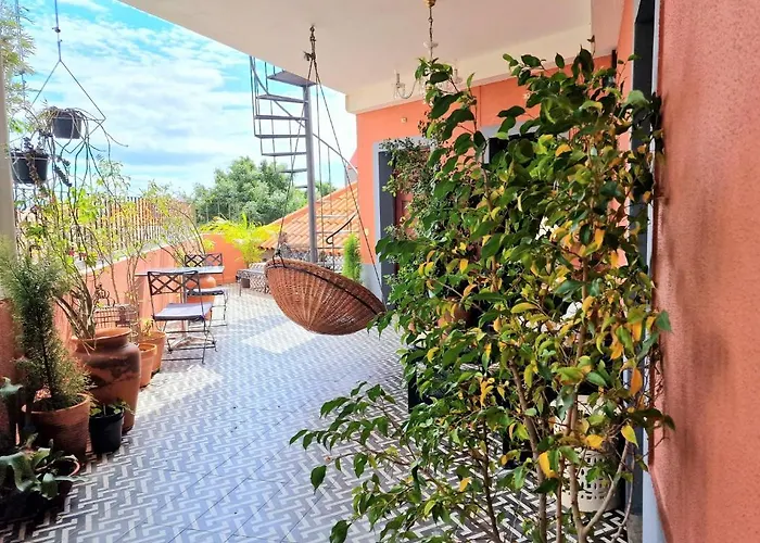 Aparthotel Aspa - Urban Conscious Living Funchal (Madeira)