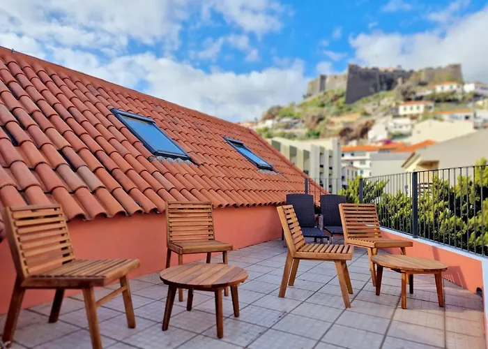 Aspa - Urban Conscious Living Apartahotel Funchal (Madeira)