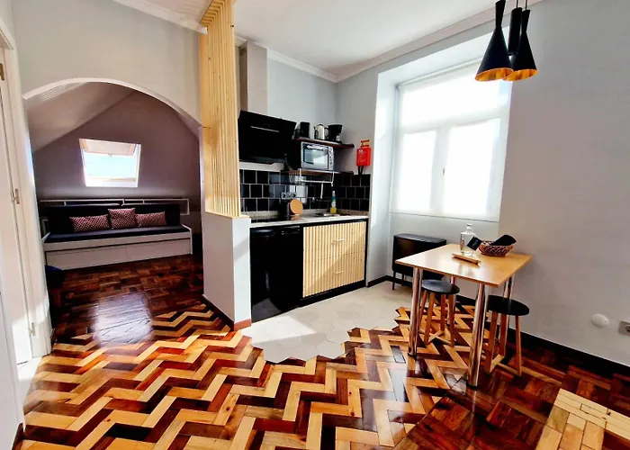 Aspa - Urban Conscious Living 3* Funchal (Madeira)